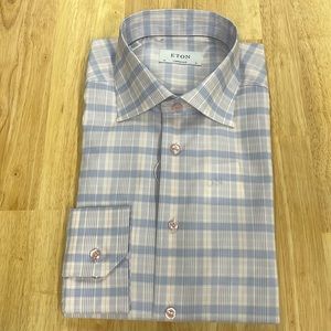 Eton button down shirt